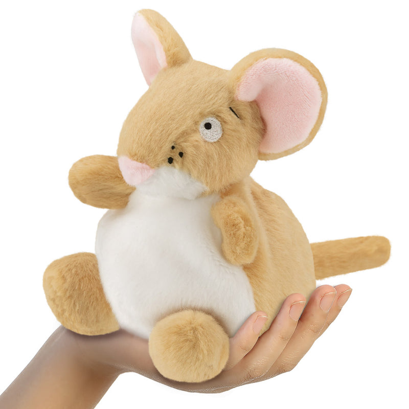 The Gruffalo Mouse Palm Pals Soft Toy - AURORA WORLD LTD