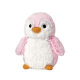 Pink PomPom Penguin Small Soft Toy - Aurora World LTD