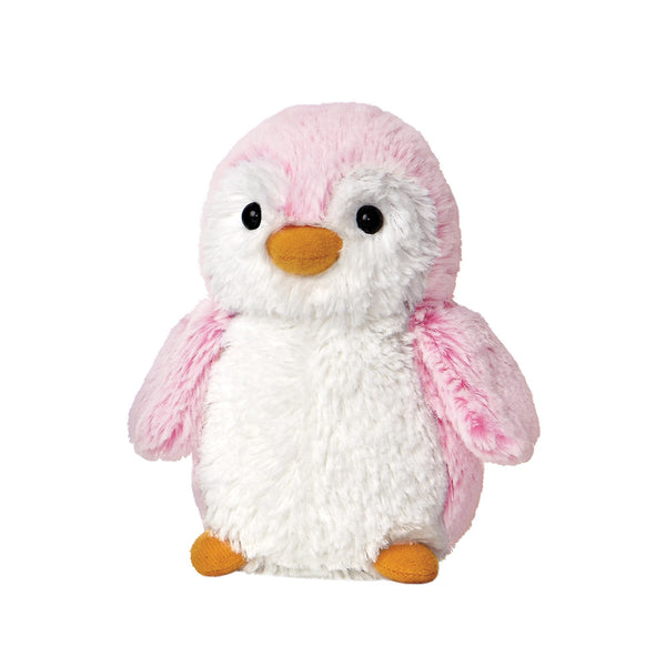 Pink PomPom Penguin Small Soft Toy - Aurora World LTD