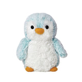 Blue PomPom Penguin Small Soft Toy - Aurora World LTD