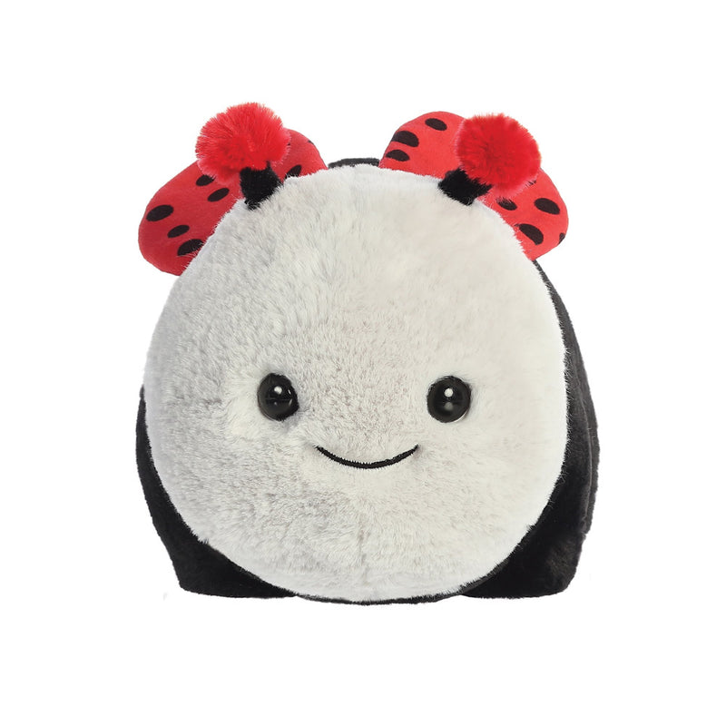 Spudsters Ladybird Soft Toy - Aurora World LTD