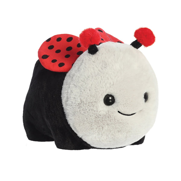 Spudsters Ladybird Soft Toy - Aurora World LTD