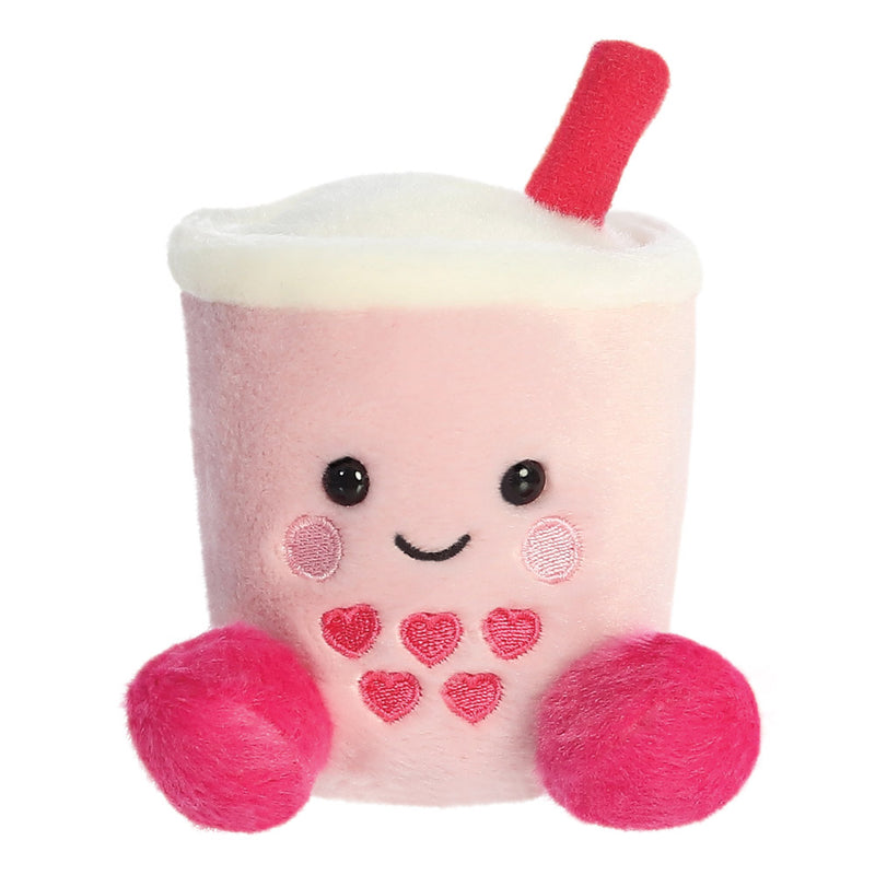 Palm Pals Tangy Heart Boba Soft Toy - Aurora World LTD