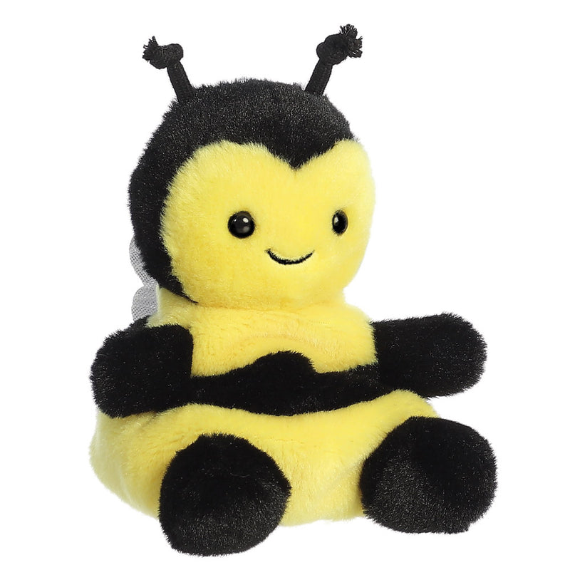 Palm Pals Queenie Bee Soft Toy - Aurora World Ltd