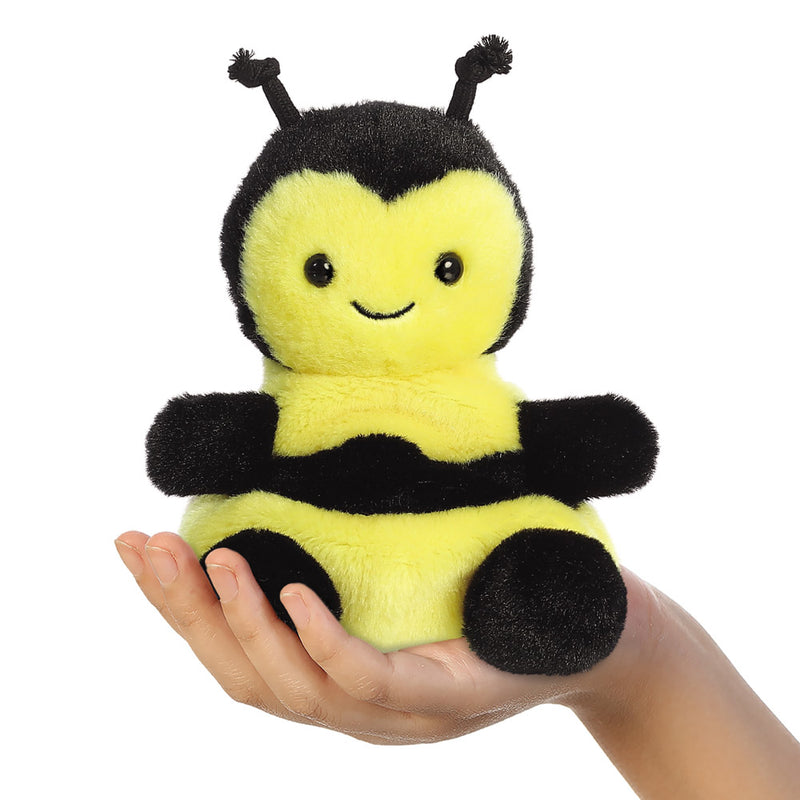 Palm Pals Queenie Bee Soft Toy - Aurora World Ltd