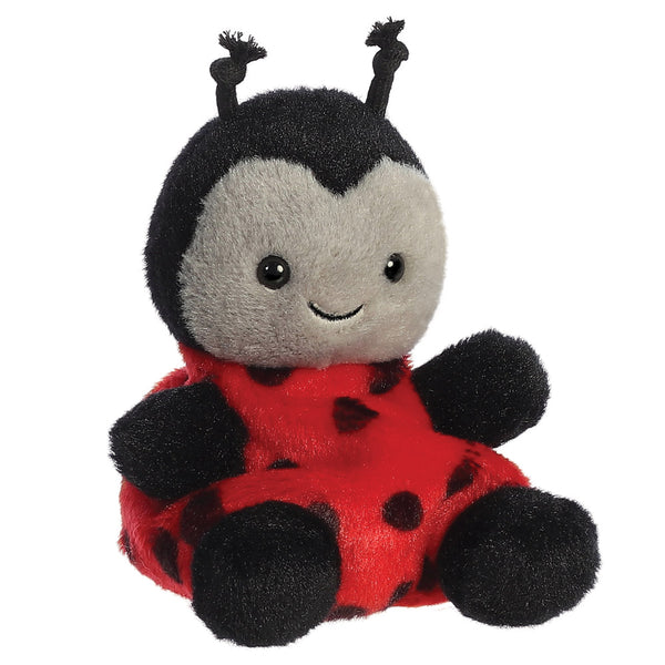 Palm Pals Spots Ladybird Soft Toy - Aurora World LTD