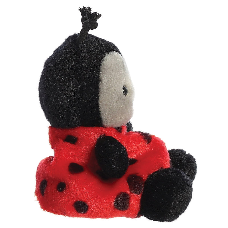 Palm Pals Spots Ladybird Soft Toy - Aurora World LTD