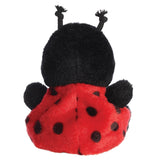 Palm Pals Spots Ladybird Soft Toy - Aurora World LTD