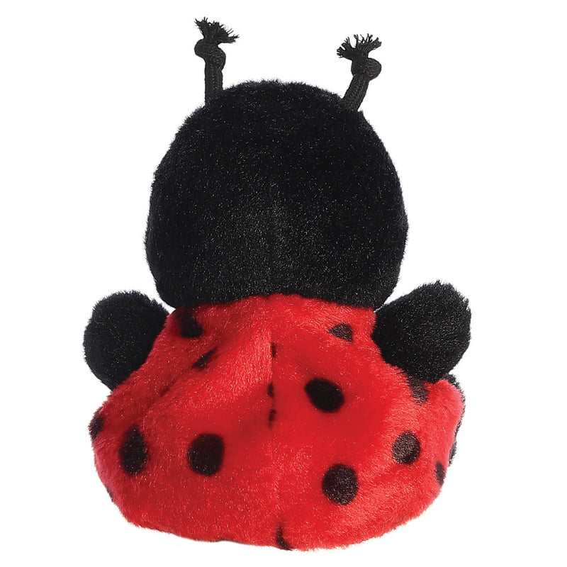 Palm Pals Spots Ladybird Soft Toy - Aurora World LTD