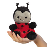 Palm Pals Spots Ladybird Soft Toy - Aurora World LTD