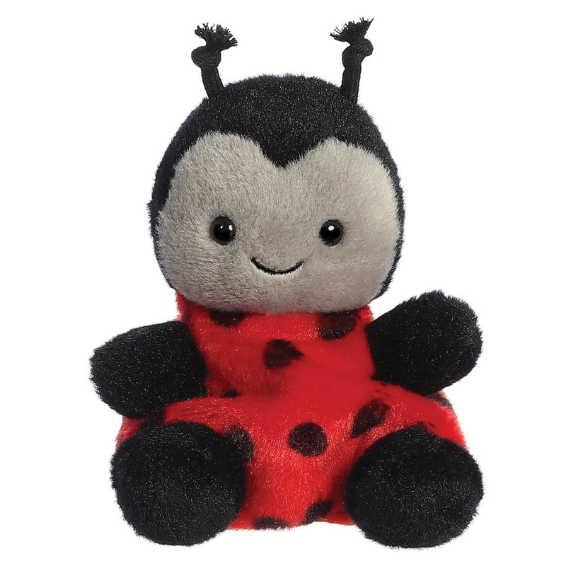 Palm Pals Spots Ladybird Soft Toy - Aurora World LTD