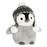 Chillin Chick Chiyu Penguin Soft Toy - Aurora World LTD