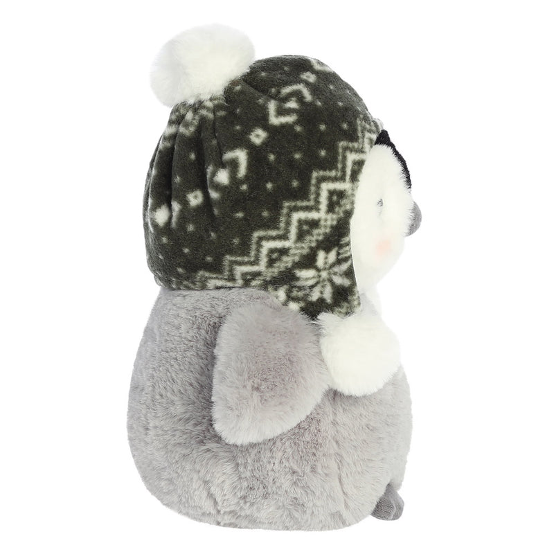 Chillin Chick Chiyu Penguin Soft Toy - Aurora World LTD