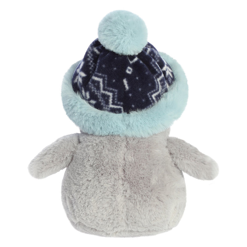 Chillin Chick Charly Penguin Soft Toy - Aurora World LTD