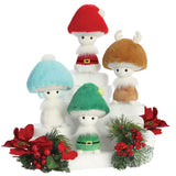 Santa Fungi  Soft Toy - Aurora World LTD