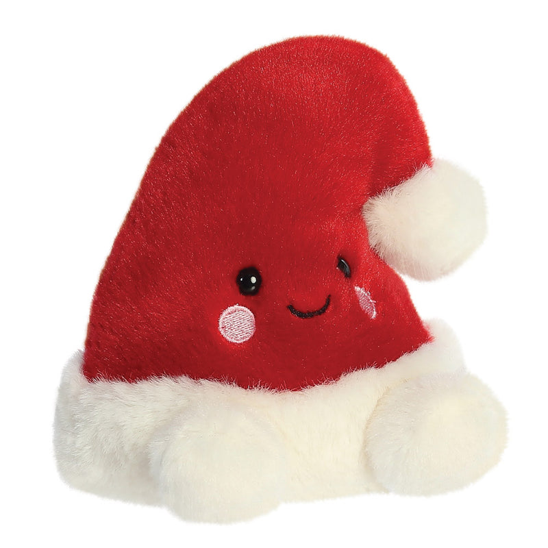 Palm Pals Santa Hat Soft Toy - Aurora World LTD