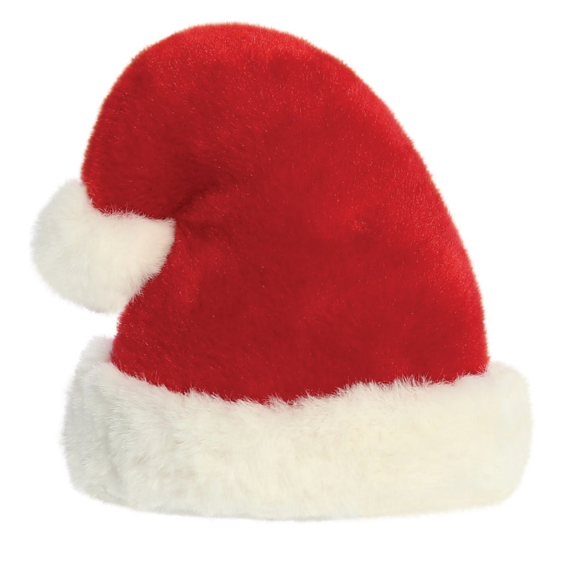 Palm Pals Santa Hat Soft Toy - Aurora World LTD