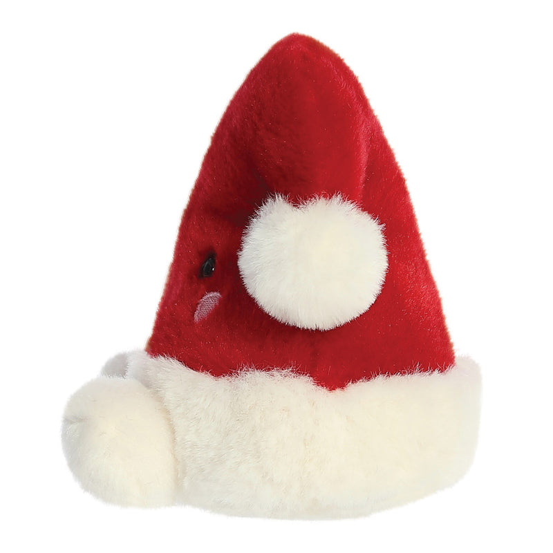 Palm Pals Santa Hat Soft Toy - Aurora World LTD