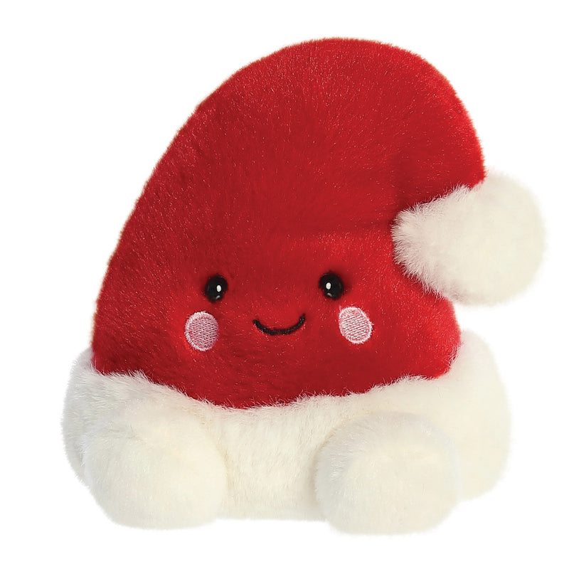 Palm Pals Santa Hat Soft Toy - Aurora World LTD