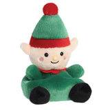 Palm Pals Jolly Elf Soft Toy - Aurora World LTD