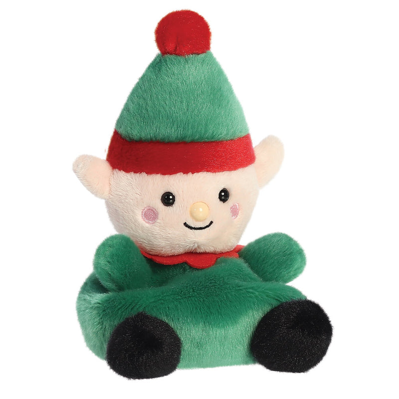 Palm Pals Jolly Elf Soft Toy - Aurora World LTD