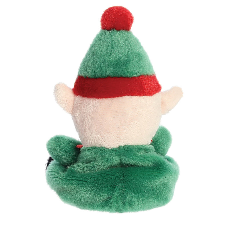 Palm Pals Jolly Elf Soft Toy - Aurora World LTD