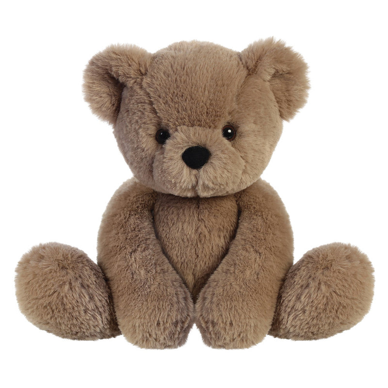 Avery Bear Taupe Soft Toy - Aurora World Ltd