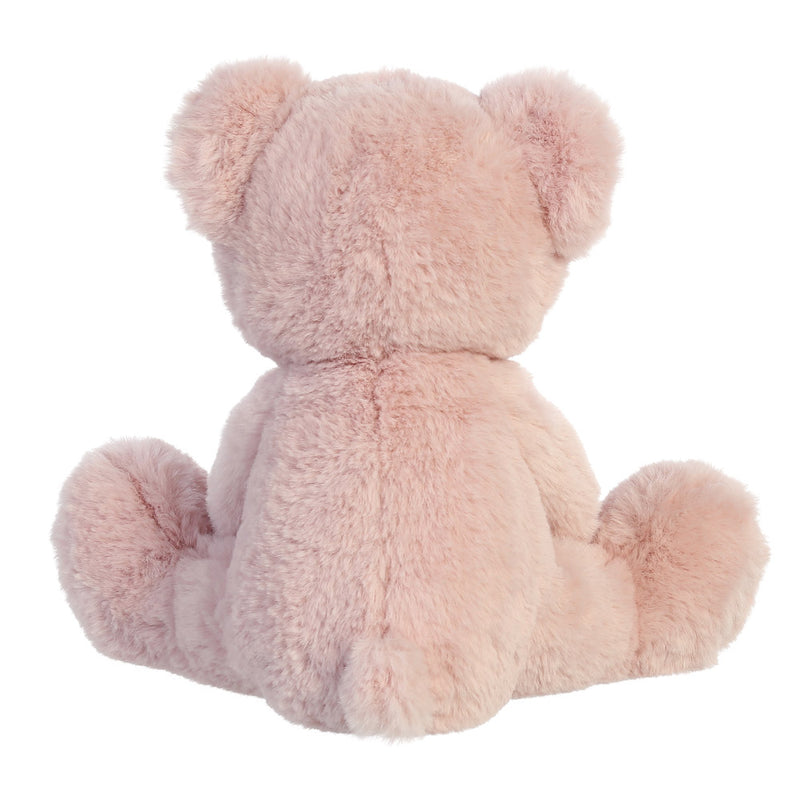 Avery Bear Dusty Pink Soft Toy - Aurora World Ltd