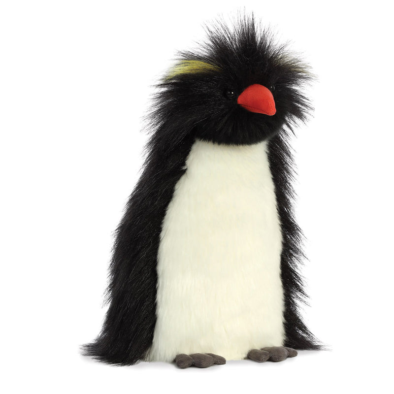 Theo the Rockhopper Penguin Soft Toy - Aurora World LTD