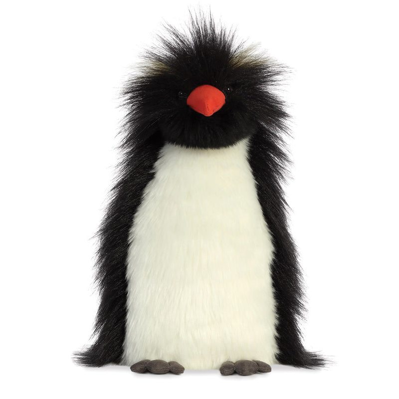 Theo the Rockhopper Penguin Soft Toy - Aurora World LTD