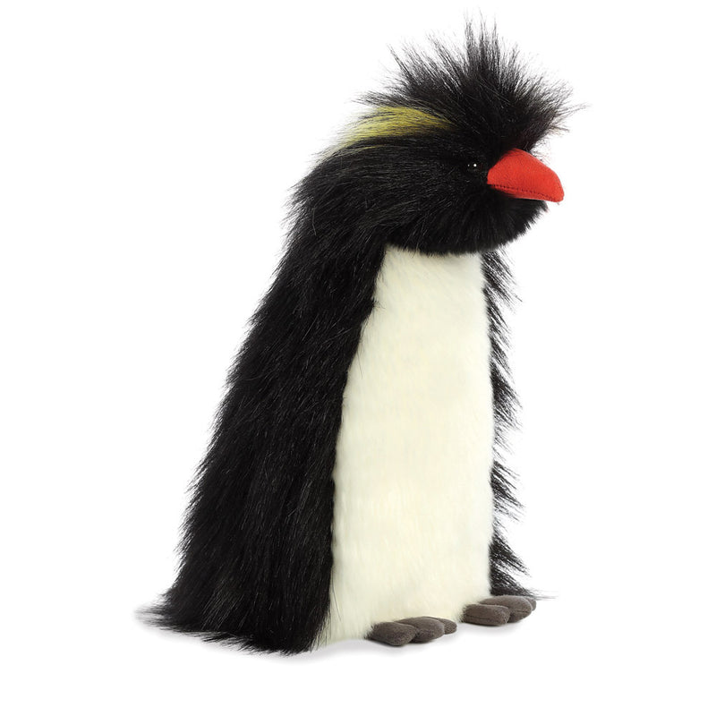 Theo the Rockhopper Penguin Soft Toy - Aurora World LTD