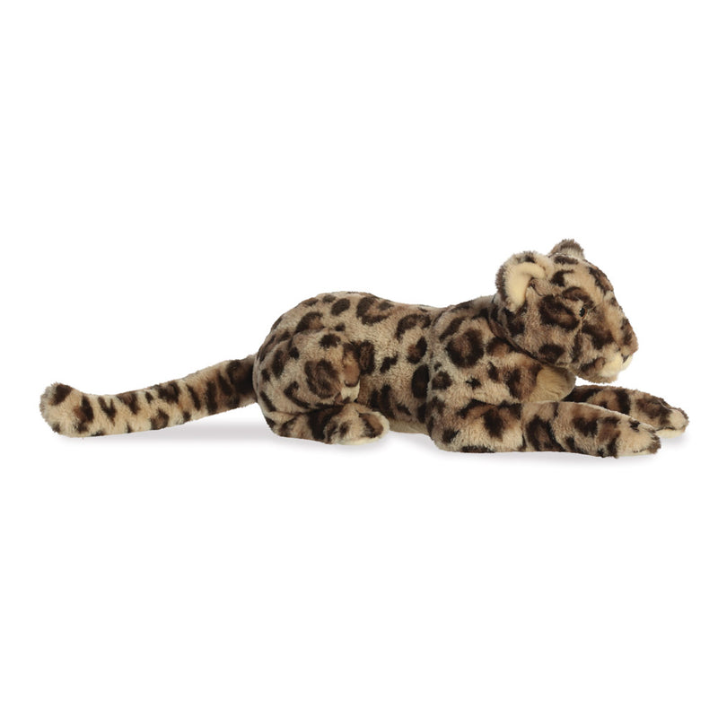 Luxe Boutique Jira Jaguar Soft Toy - Aurora World LTD