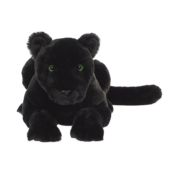 Luxe Boutique Raven Panther Soft Toy - Aurora World LTD