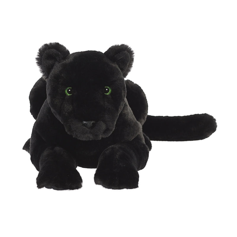 Borealis Raven Panther Soft Toy - Aurora World LTD