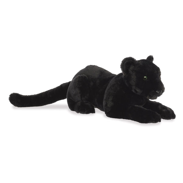 Luxe Boutique Raven Panther Soft Toy - Aurora World LTD