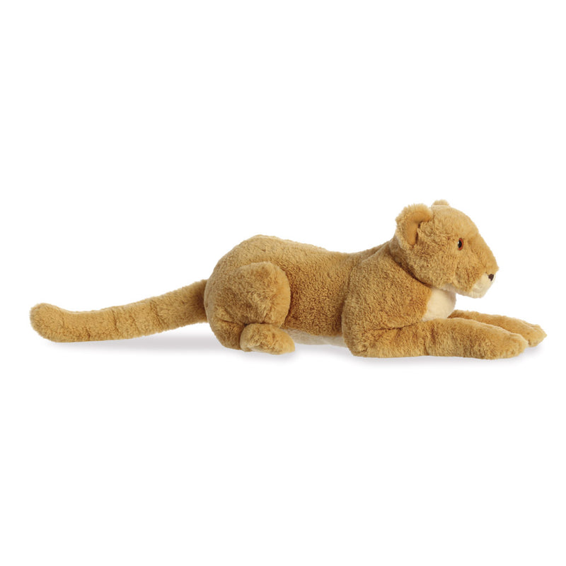 Luxe Boutique Aaliyah Lioness Soft Toy - Aurora World LTD