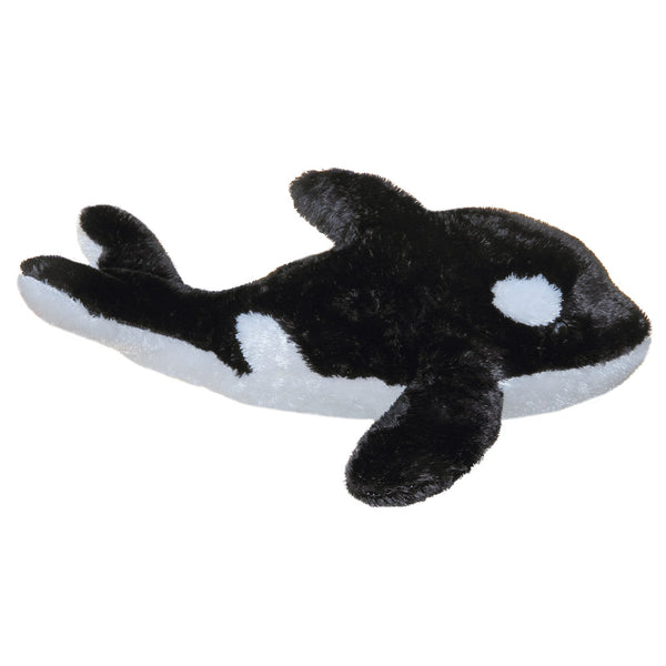 Flopsies Splash Orca Whale Soft Toy - Aurora World LTD