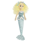 Sea Shimmers Neva Mermaid Soft Toy - Aurora World LTD