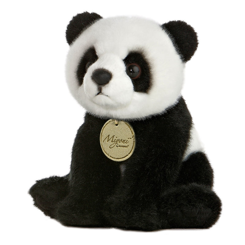 MiYoni Panda 19cm Soft Toy - Aurora World LTD