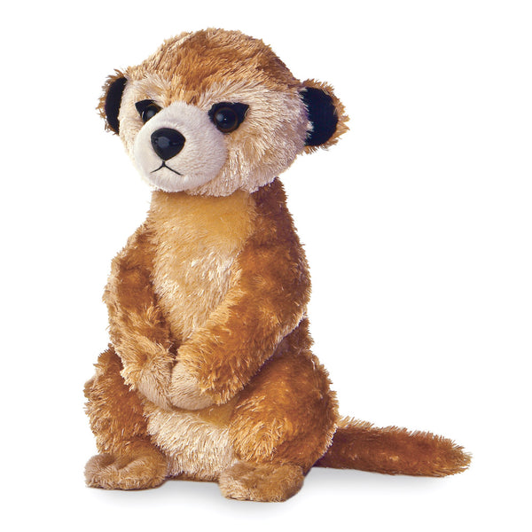 Mini Flopsies Meerkat Soft Toy - Aurora World LTD