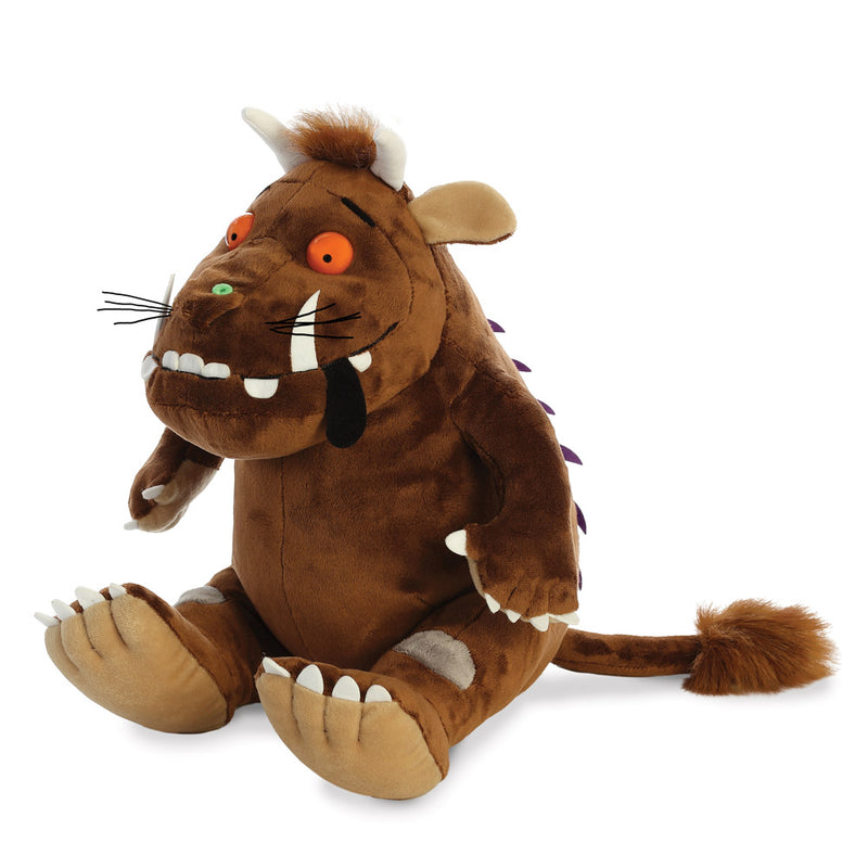 The Gruffalo Sitting -Large-Soft Toy - Aurora World LTD