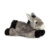 Mini Flopsies Donkey Soft Toy - Aurora World LTD