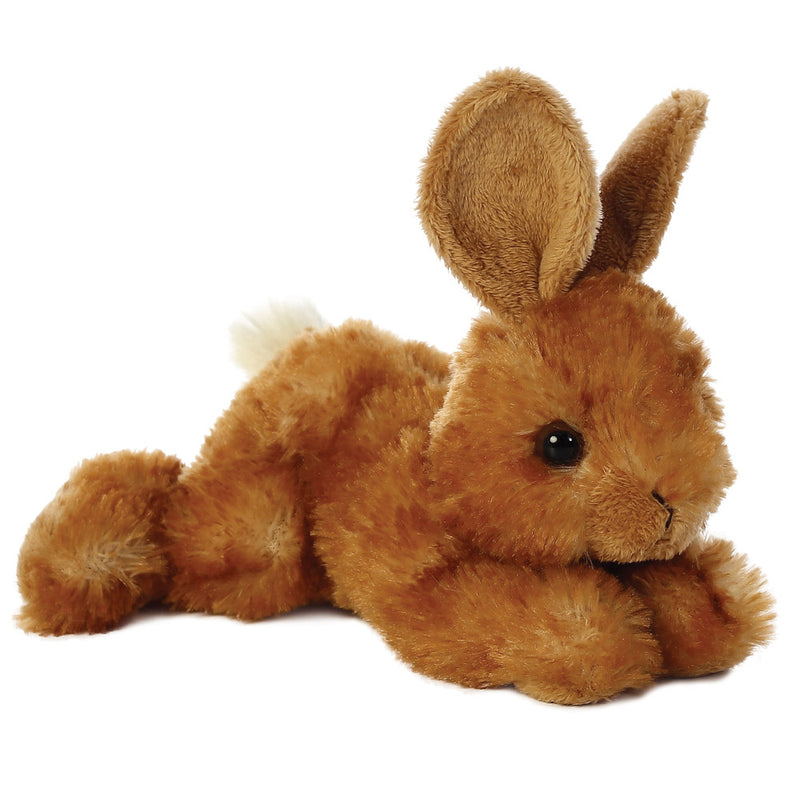 Mini Flopsies Bitty Bunny Soft Toy - Aurora World LTD