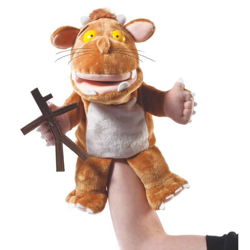 The Gruffalo's Child Hand Puppet - Aurora World LTD