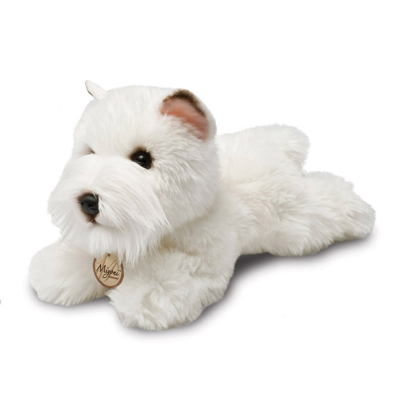 MiYoni Westie Soft Toy - Aurora World LTD