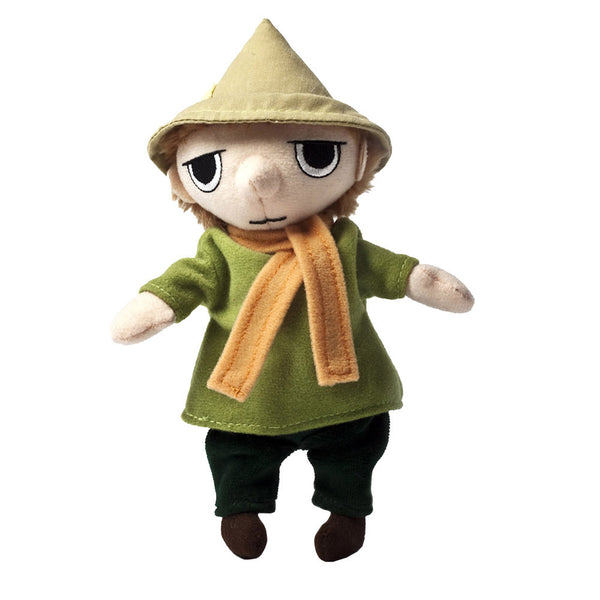 Snufkin from the Moomins soft toy - Aurora World LTD