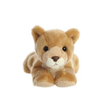 Mini Flopsies Leah Lioness Soft Toy - Aurora World LTD