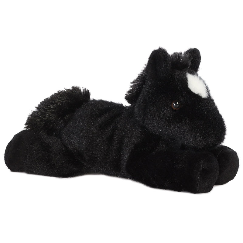 Mini Flopsies Beau Horse Soft Toy - Aurora World LTD