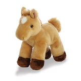 Mini Flopsies Prancer Horse Soft Toy - Aurora World LTD