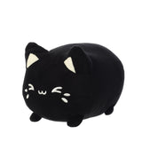 Tasty Peach Black Sesame Meowchi Soft Toy - Aurora World Ltd